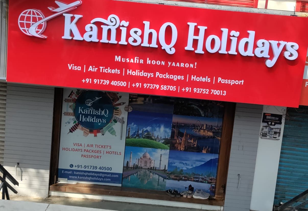 KanishQ Holidays