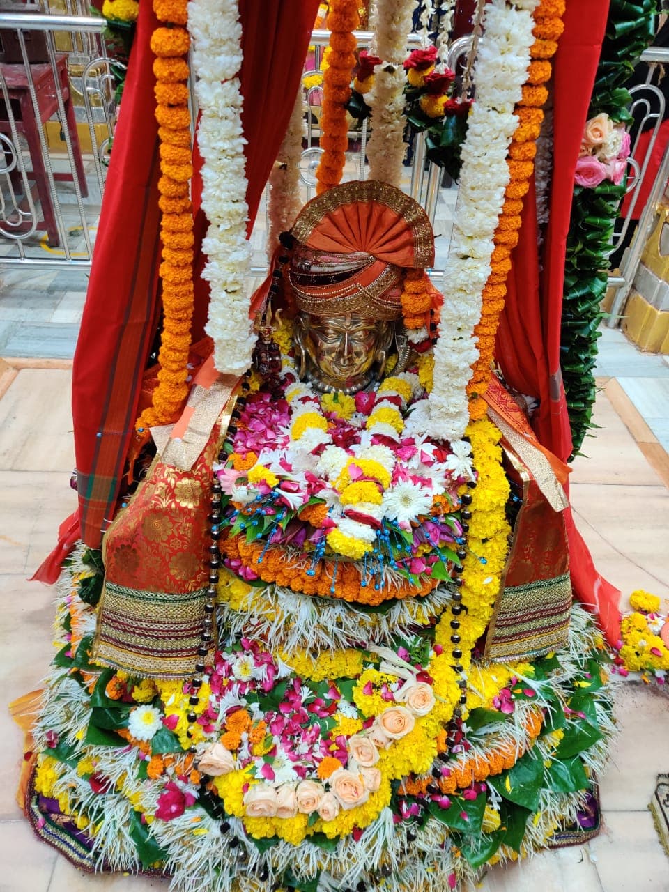 Kantareshwar Mahdev Temple