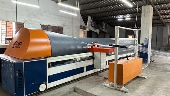 Kanti Textile Engineering Corporation