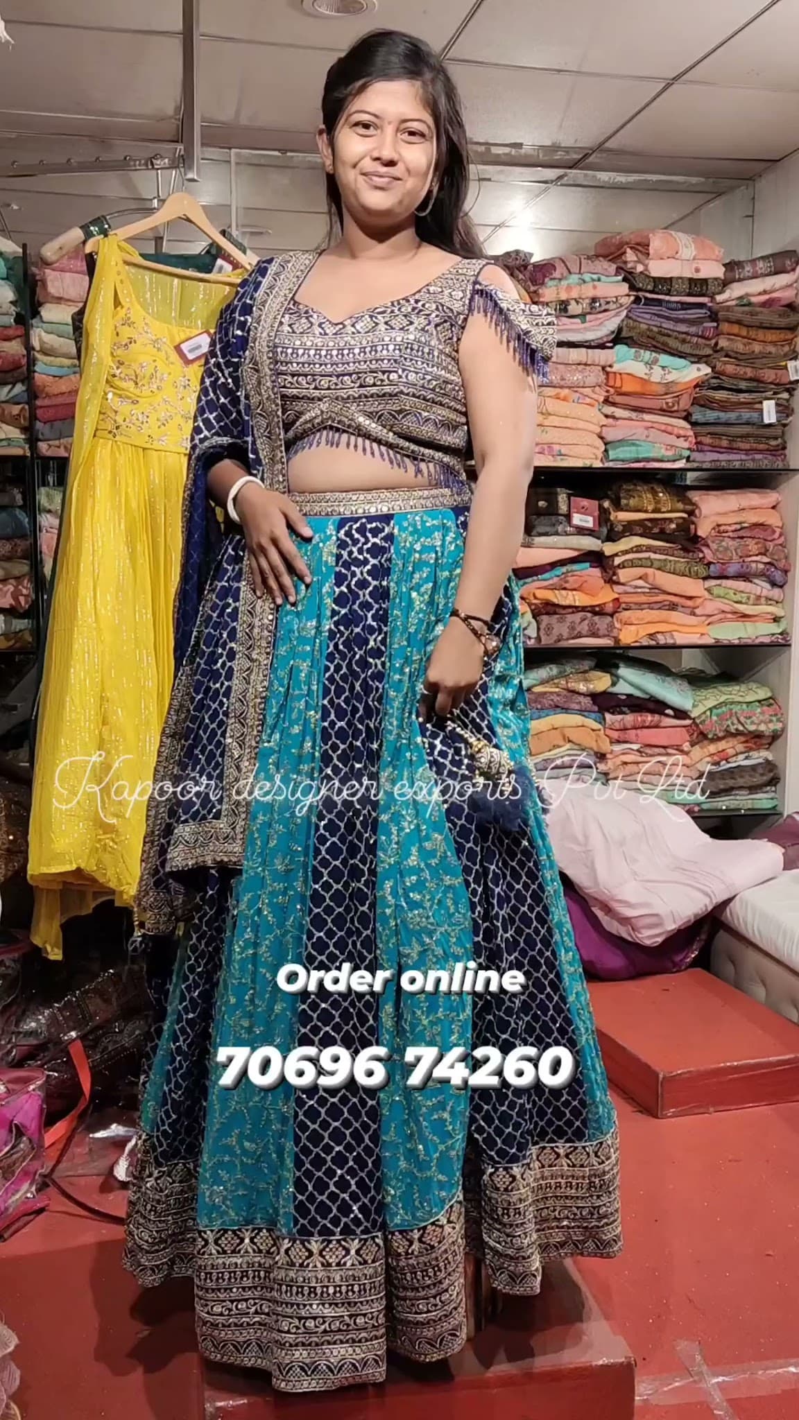 KAPOOR DESIGNER EXPORTS PVT LTD