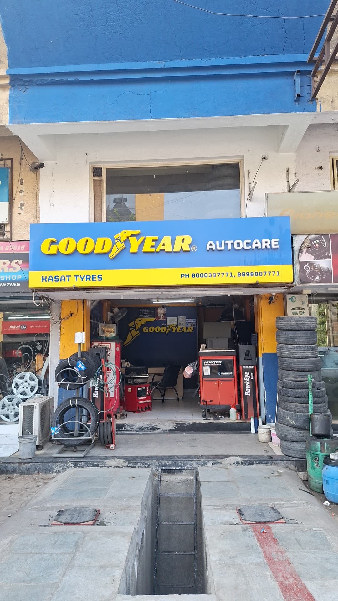 Kasat Tyres