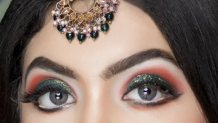 Kashish Makeover