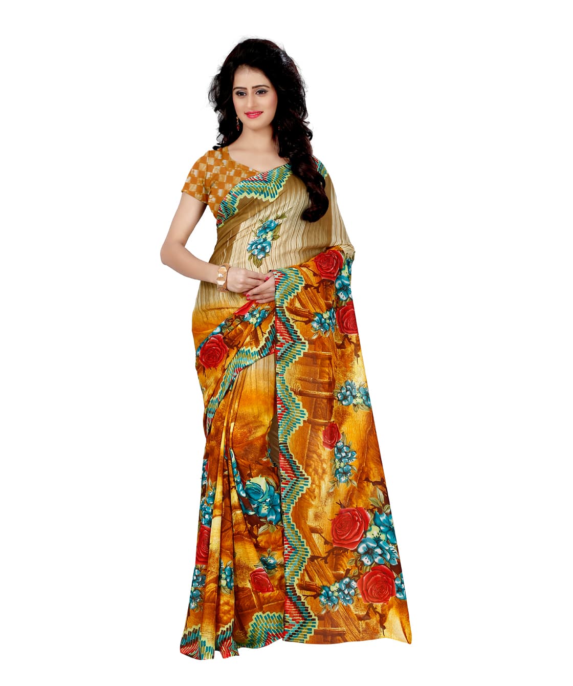 Kashvi Sarees