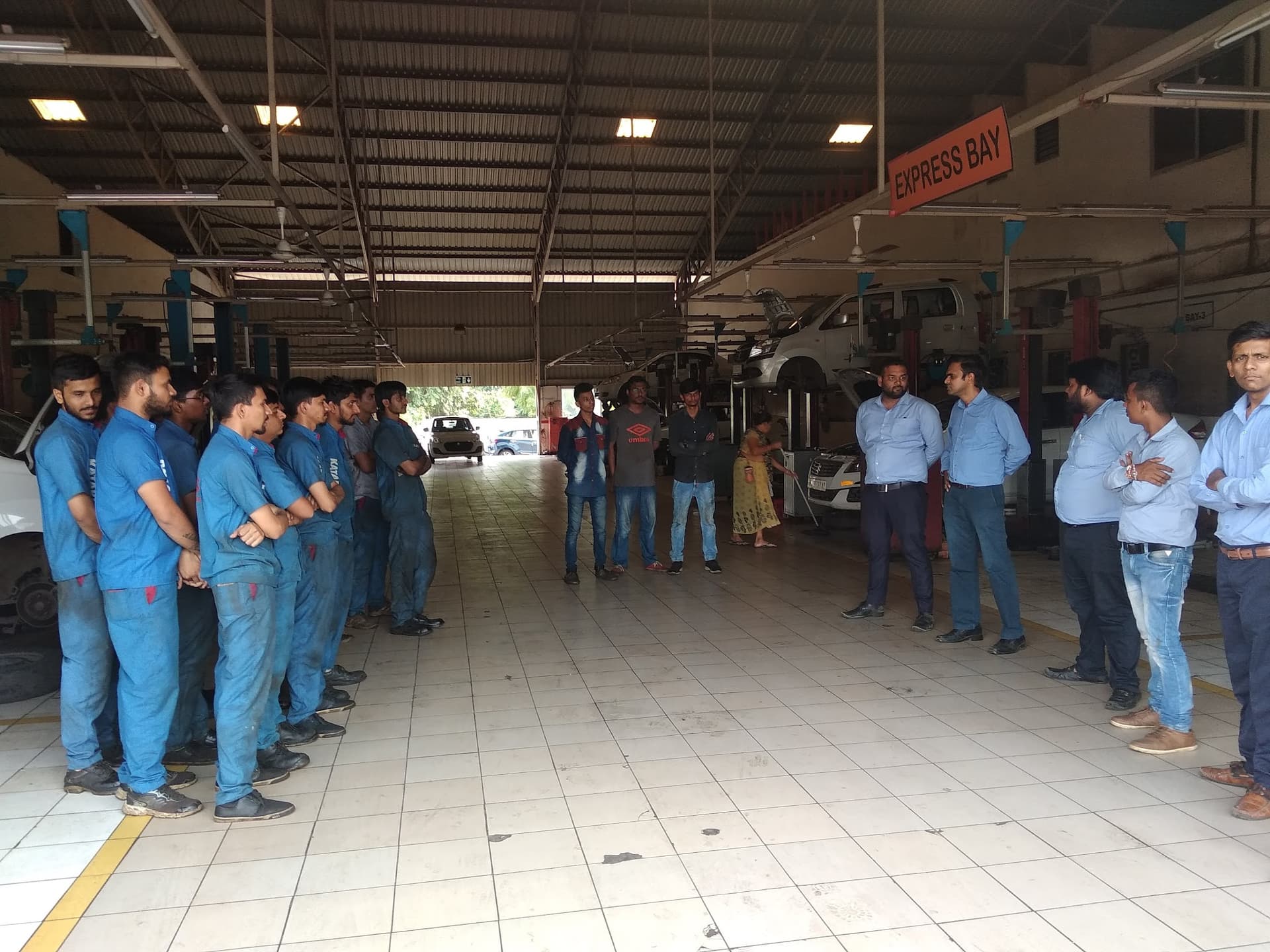 KATARIA AUTOMOBILES PVT.LTD. Maruti