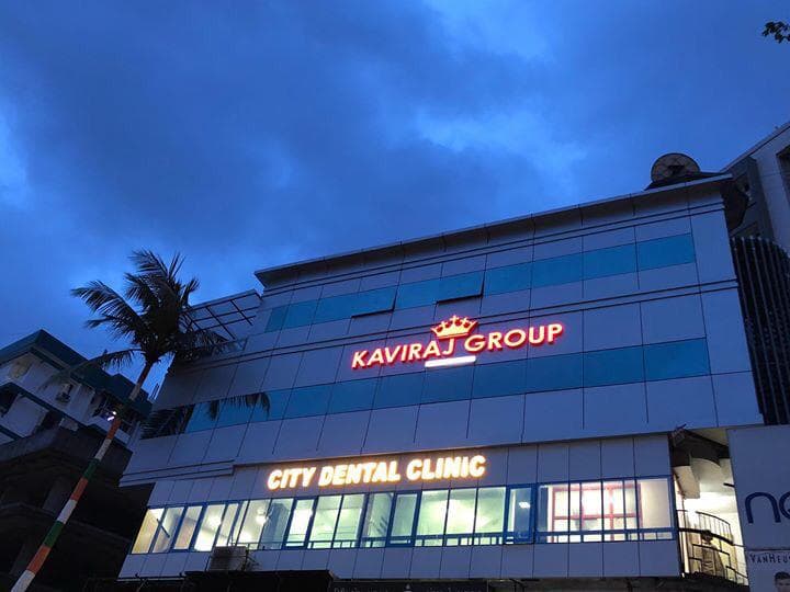 KAVIRAJ DEVELOPERS