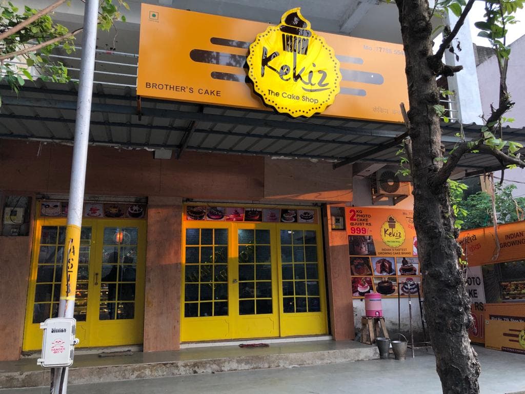 Kekiz - The Cake Shop