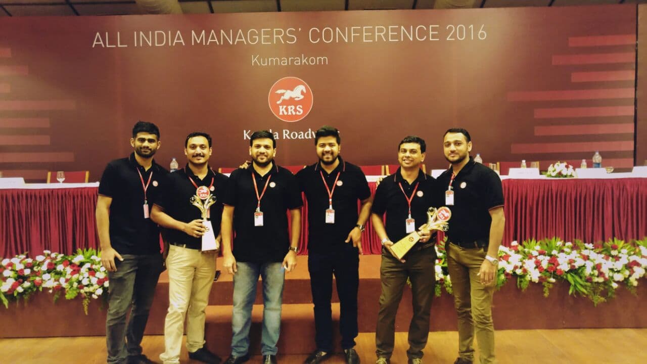 KERALA ROADWAYS PVT LTD (KRS SURAT)