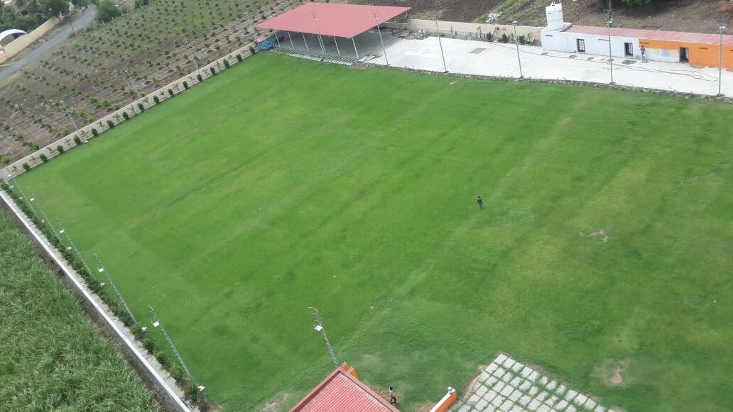 Kesharkunj Party Plot