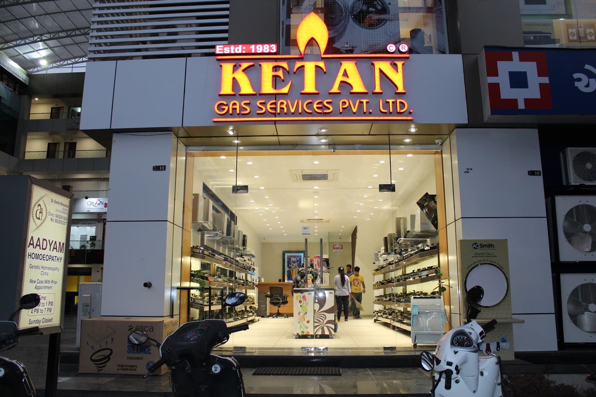 Ketan Gas Services Pvt.Ltd