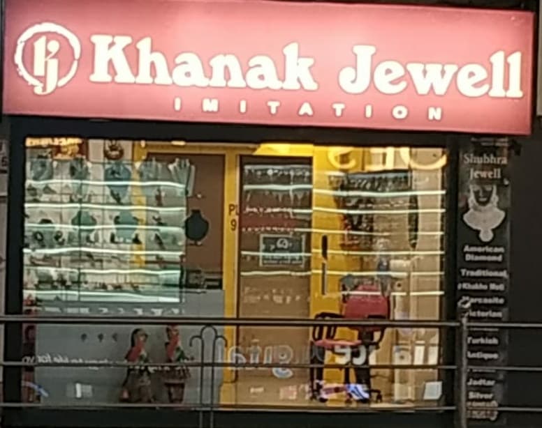 Khanak Jewell