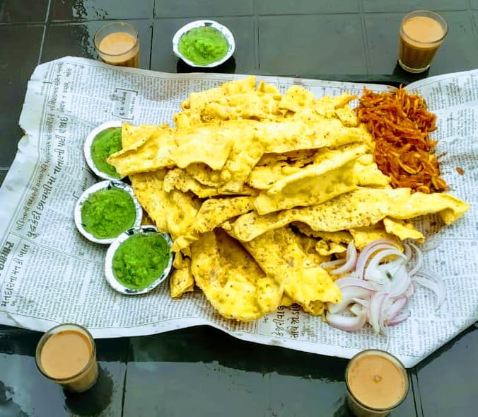 Khetla Apa Tea Stall