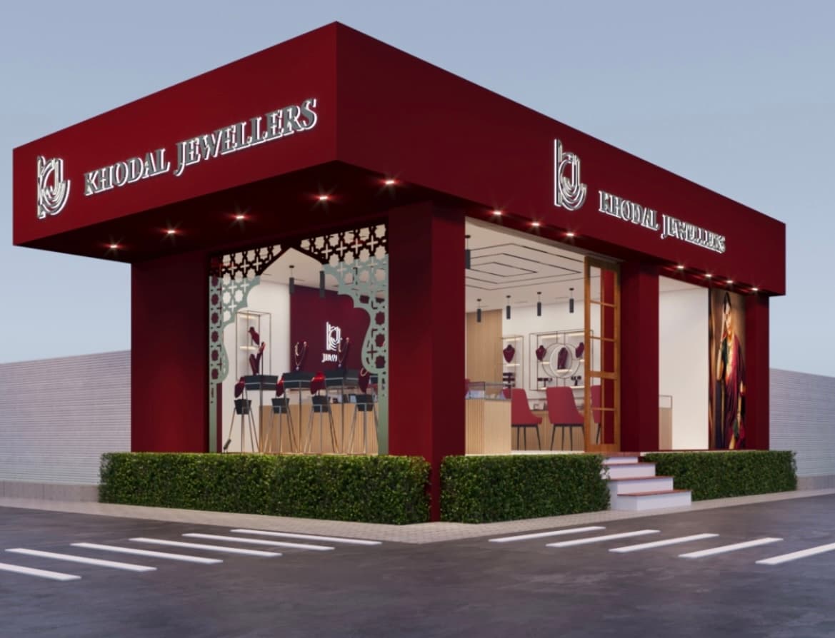 Khodal jewellers