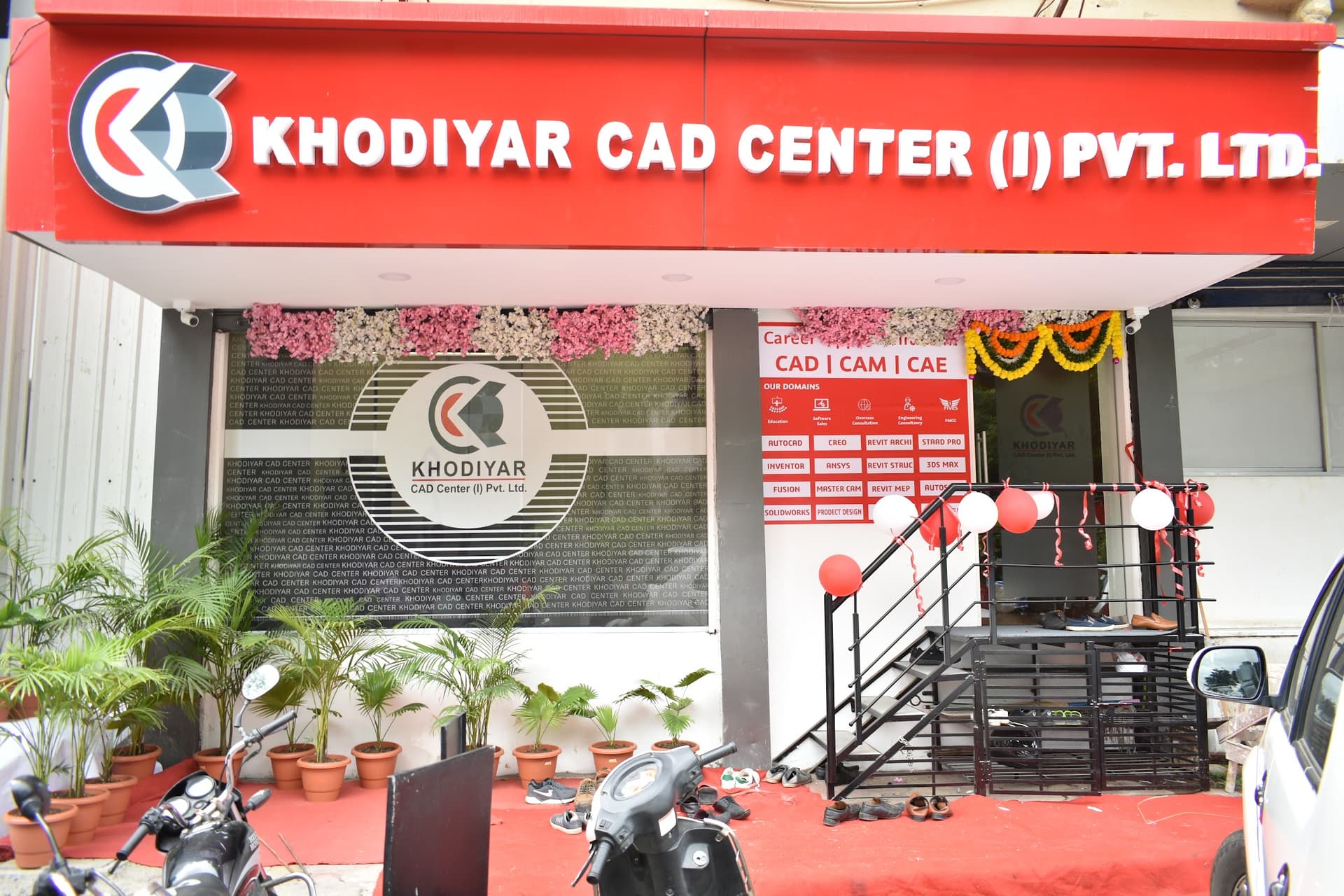 Khodiyar CAD Center (I) Pvt. Ltd