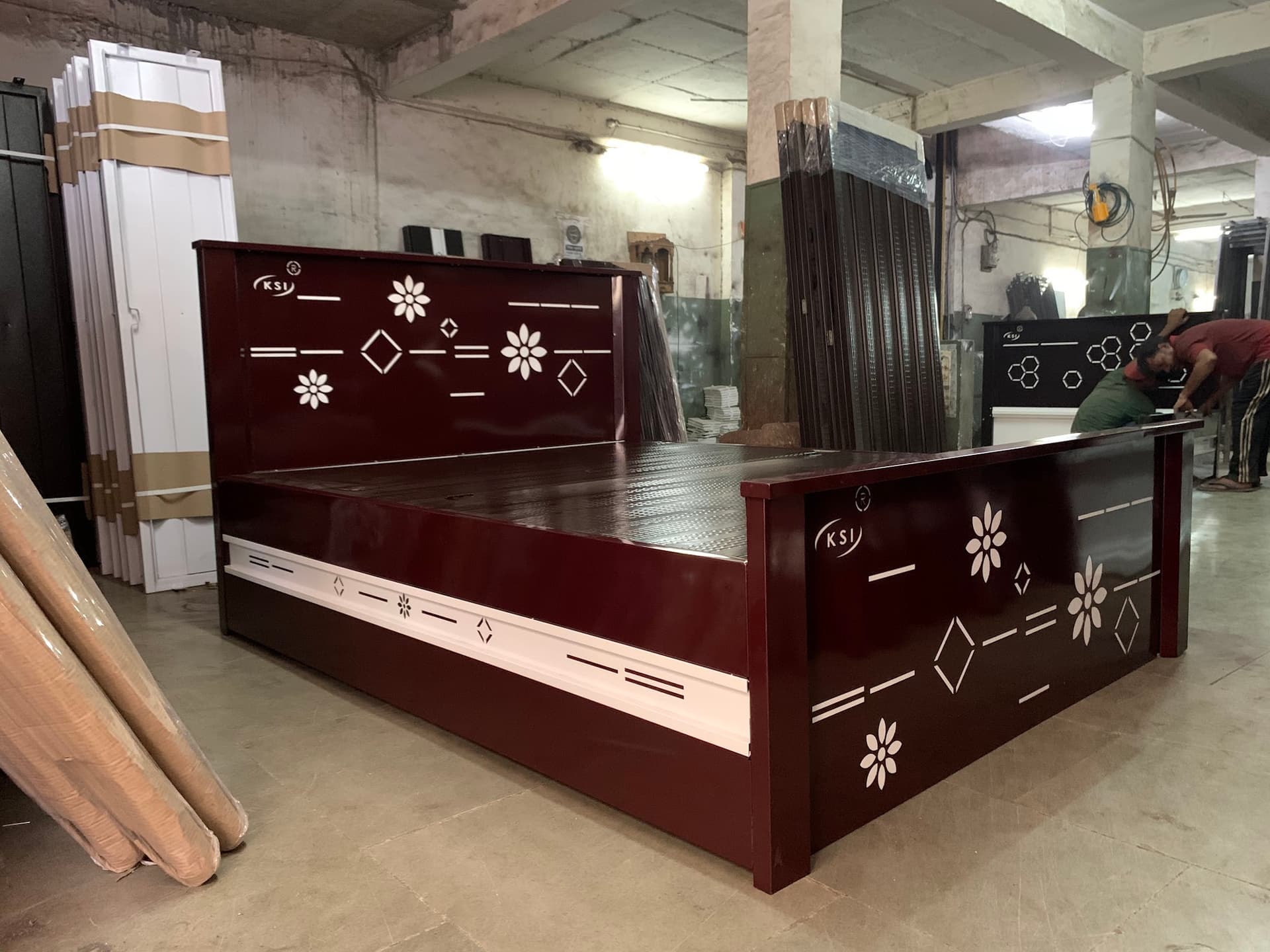 Khodiyar Steel Industries