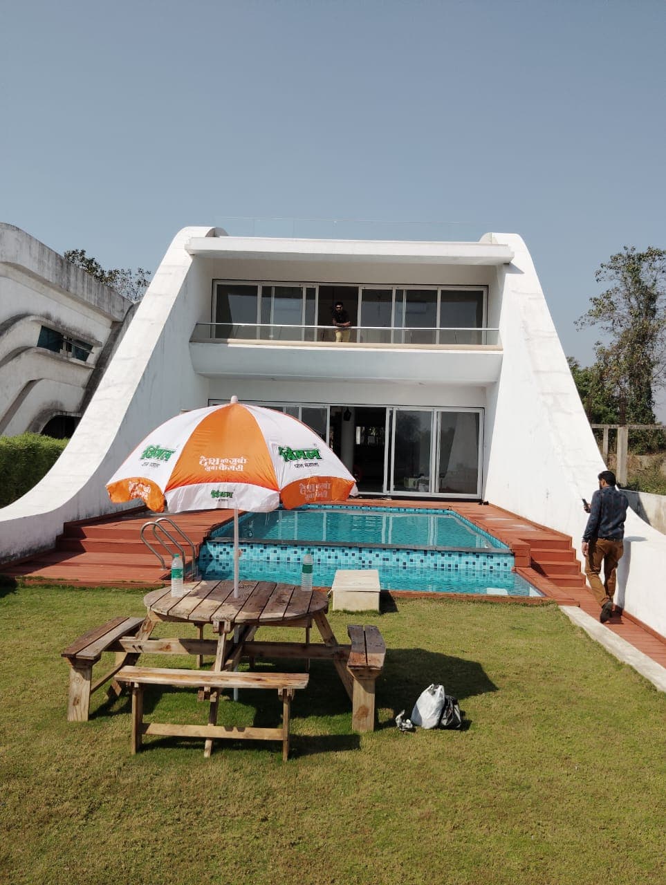 Kinaro riverside villas