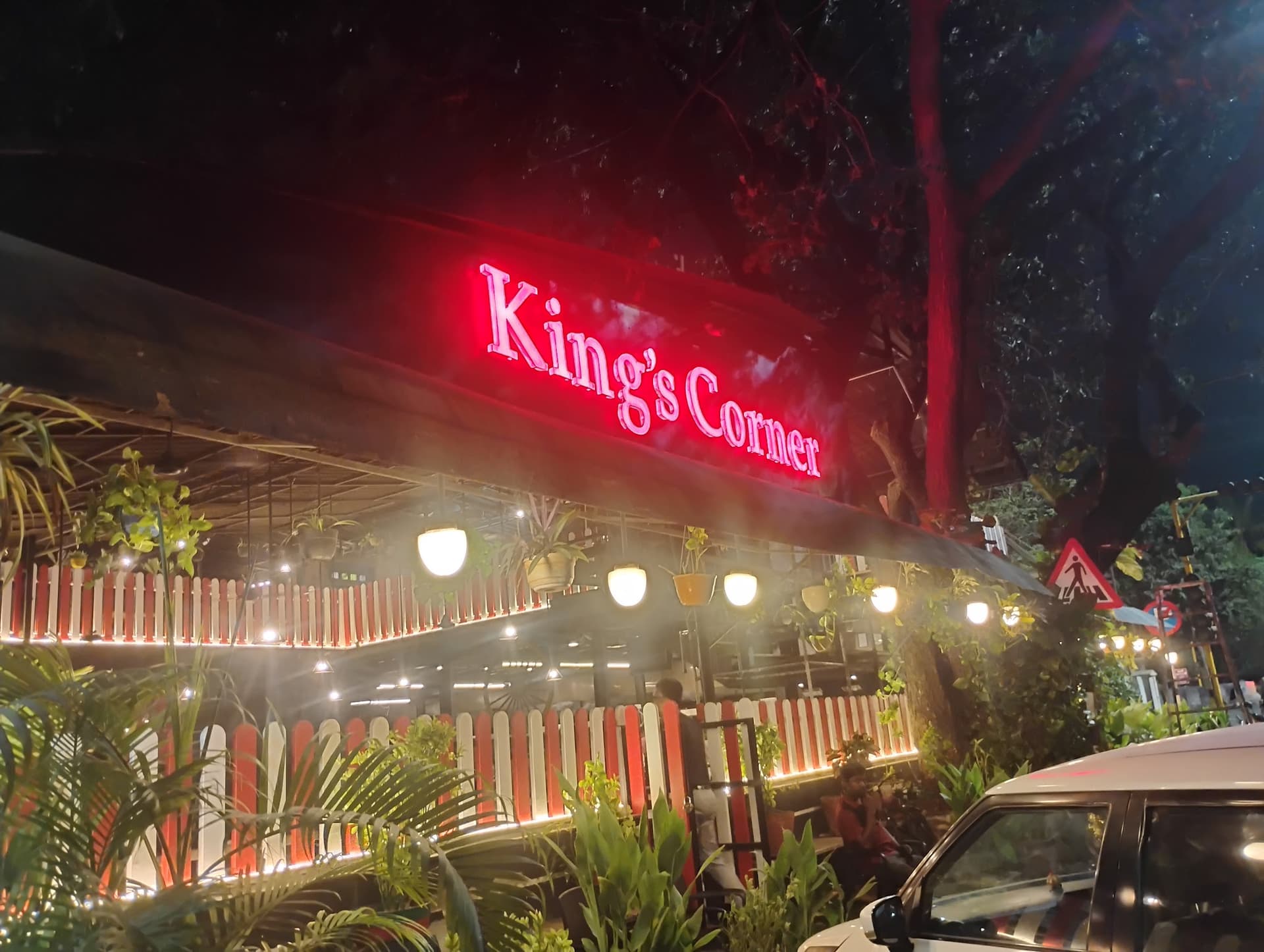 King's Corner