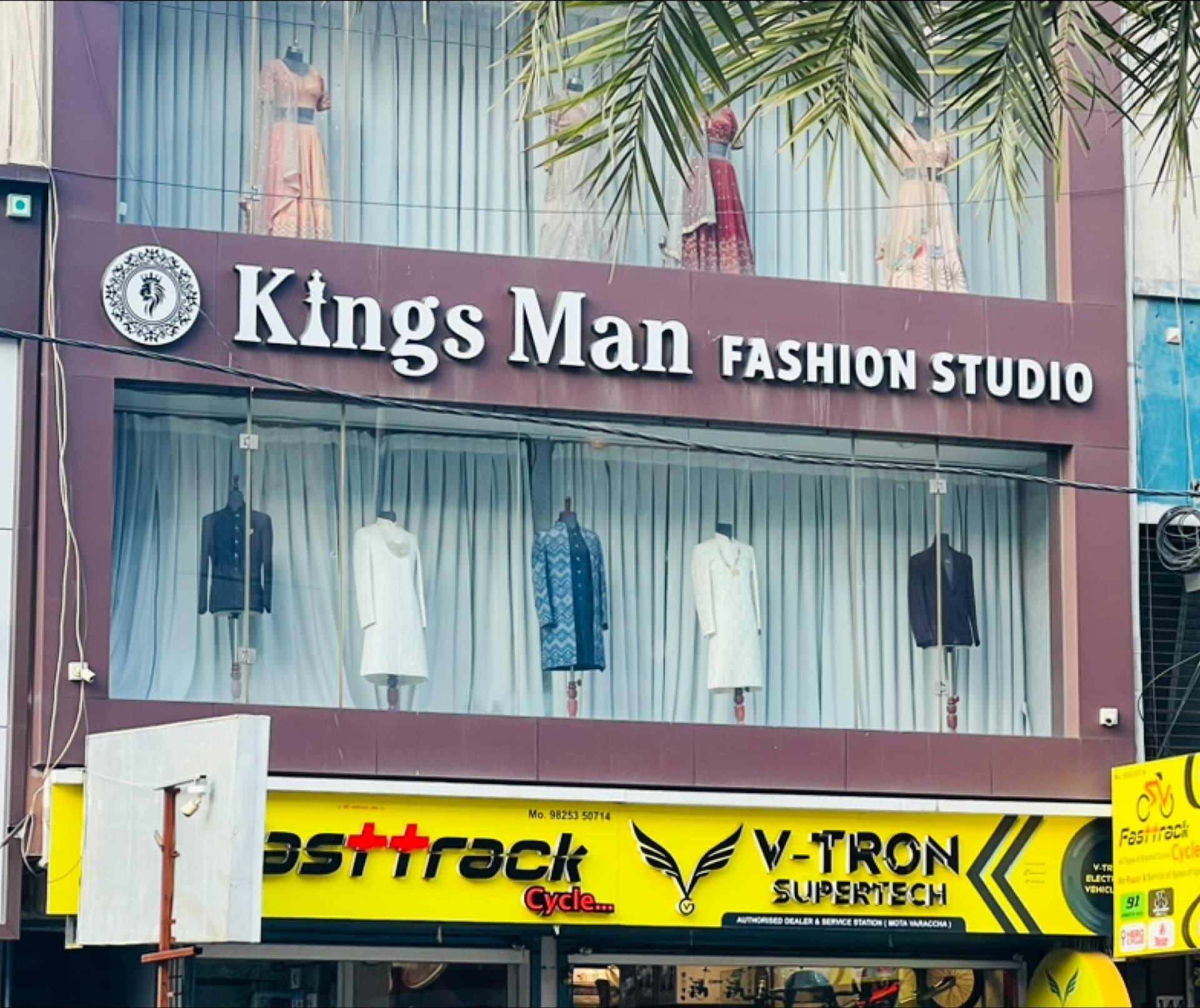 KingsMan Fashion Studio