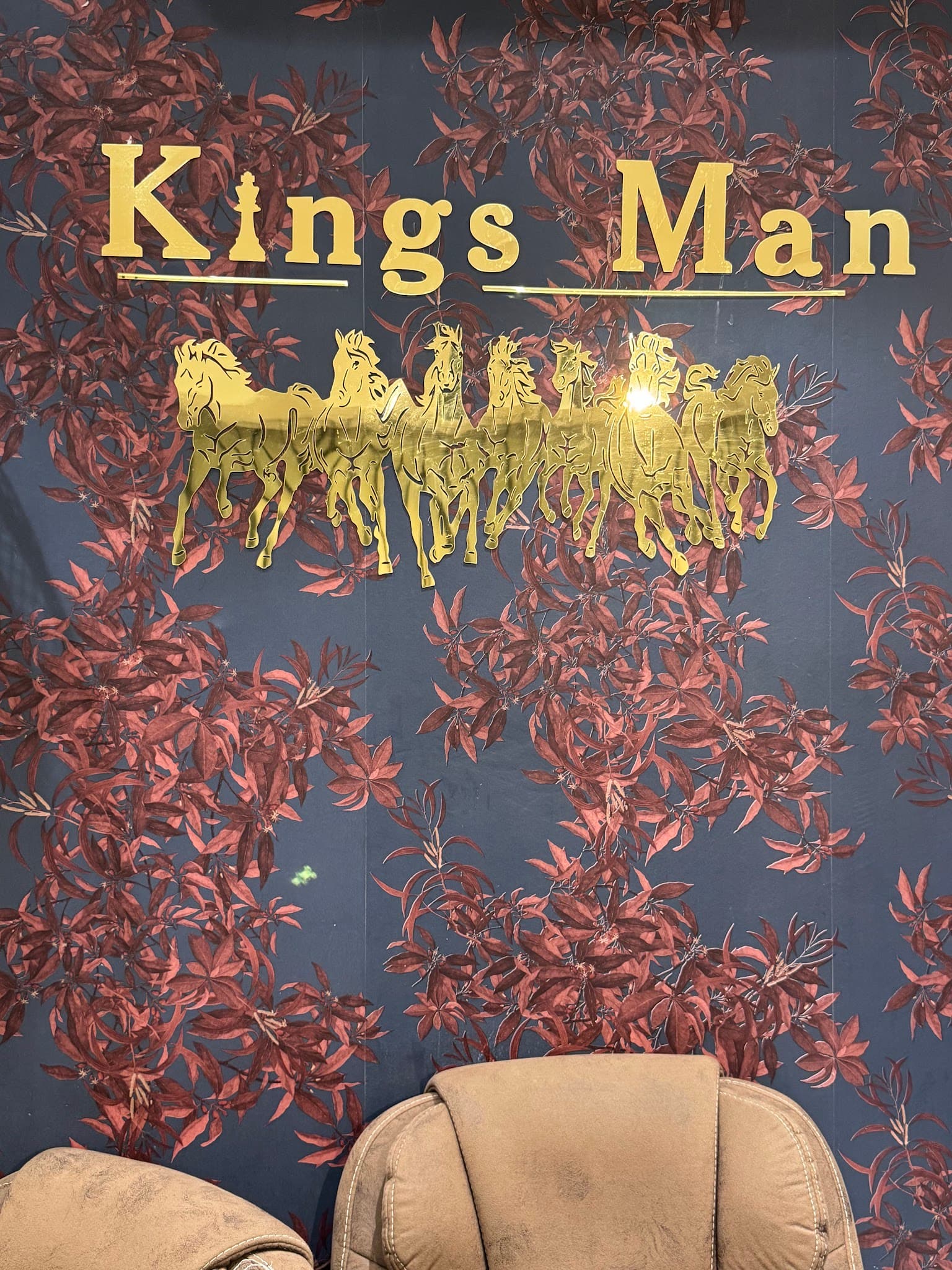 Kingsman Wedding Palace