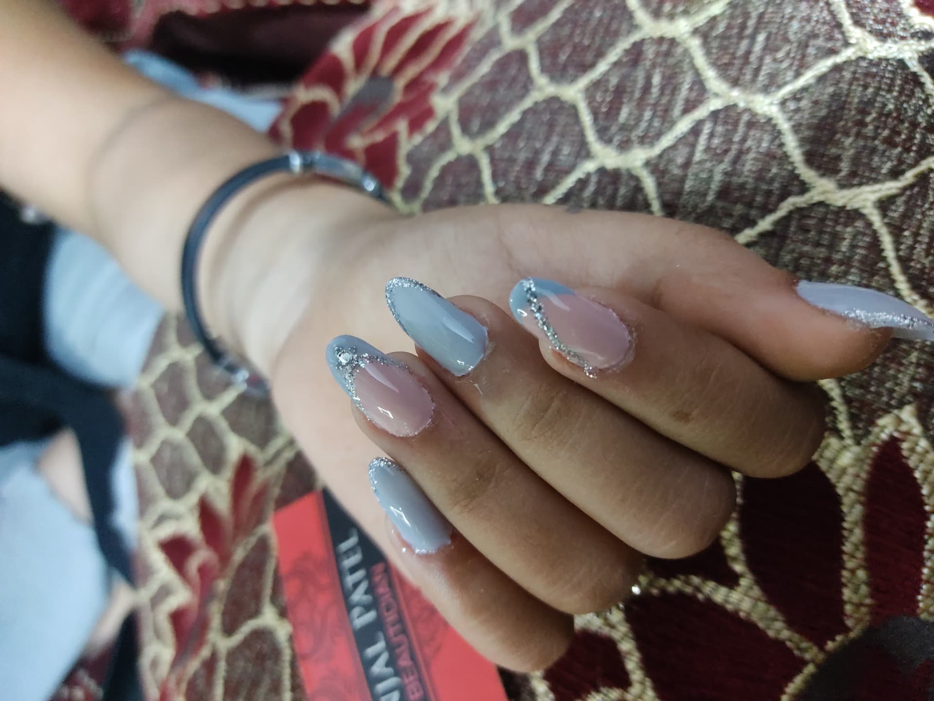 Kinjal beautician academy