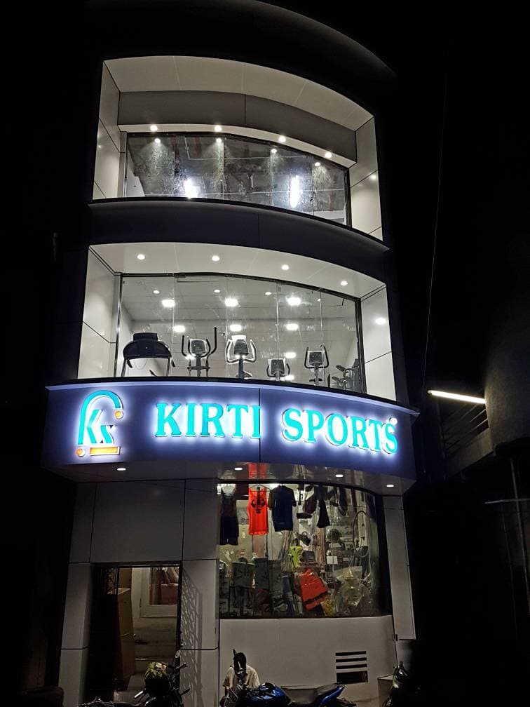 Kirti Sports