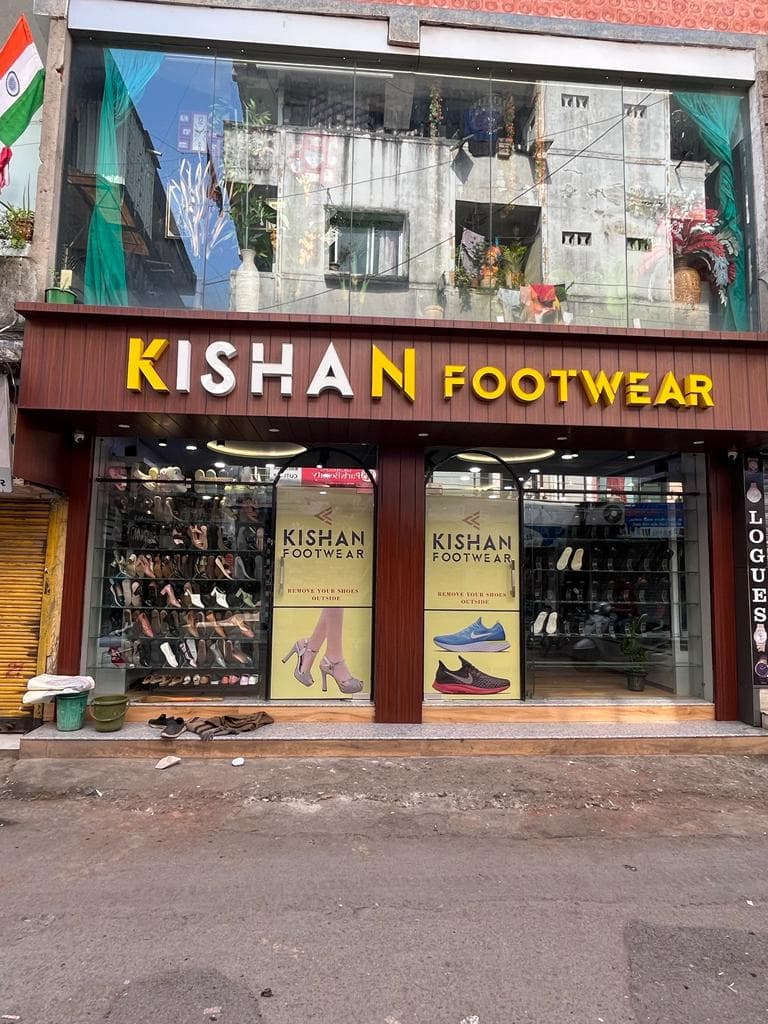 Kishan Footwear