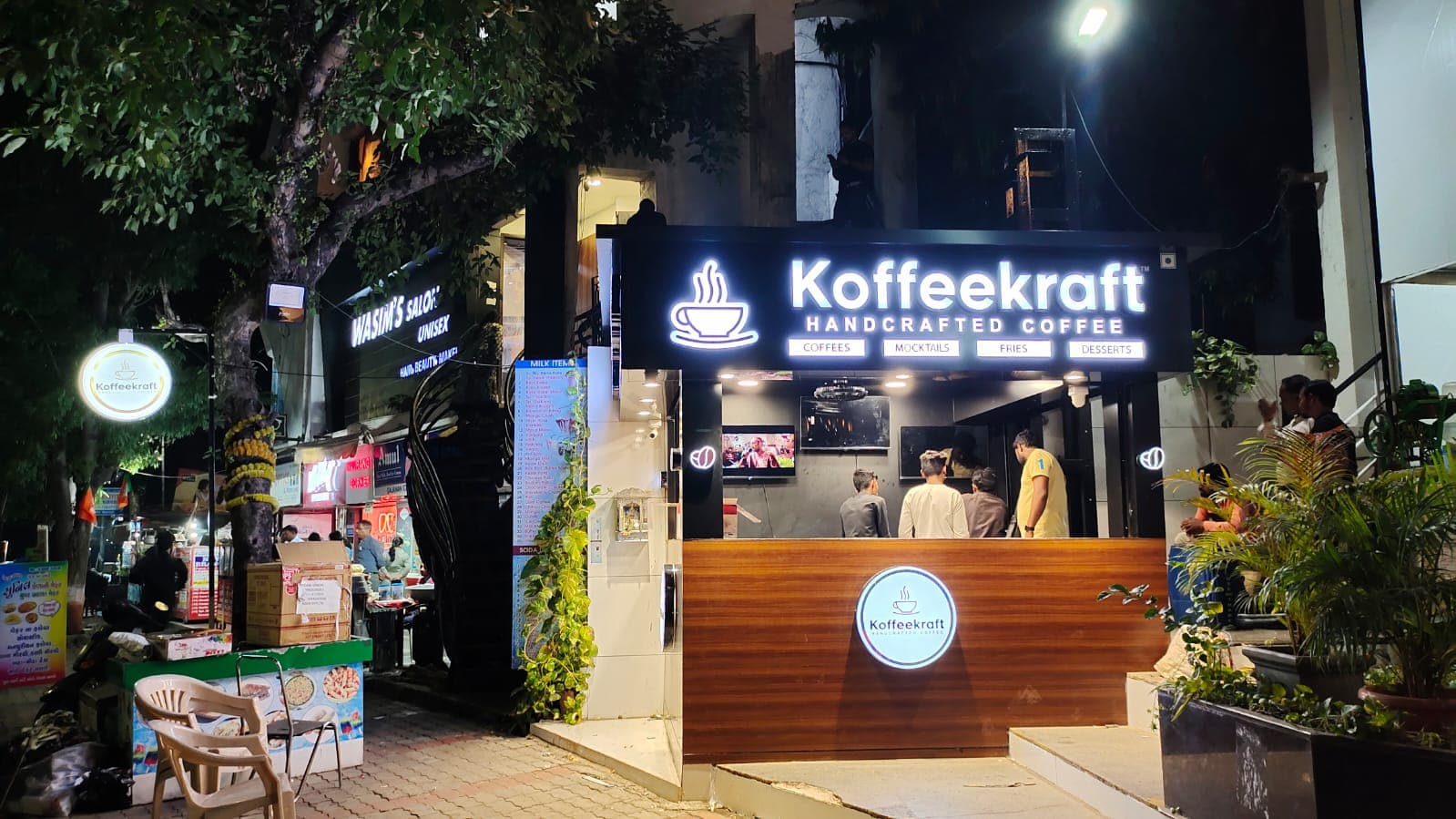 Koffeekraft