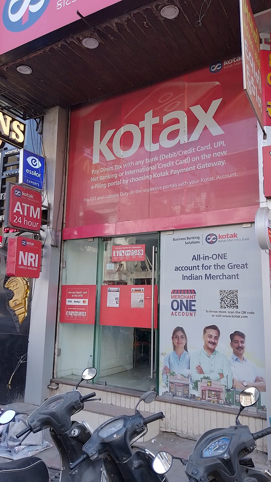 Kotak Mahindra Bank