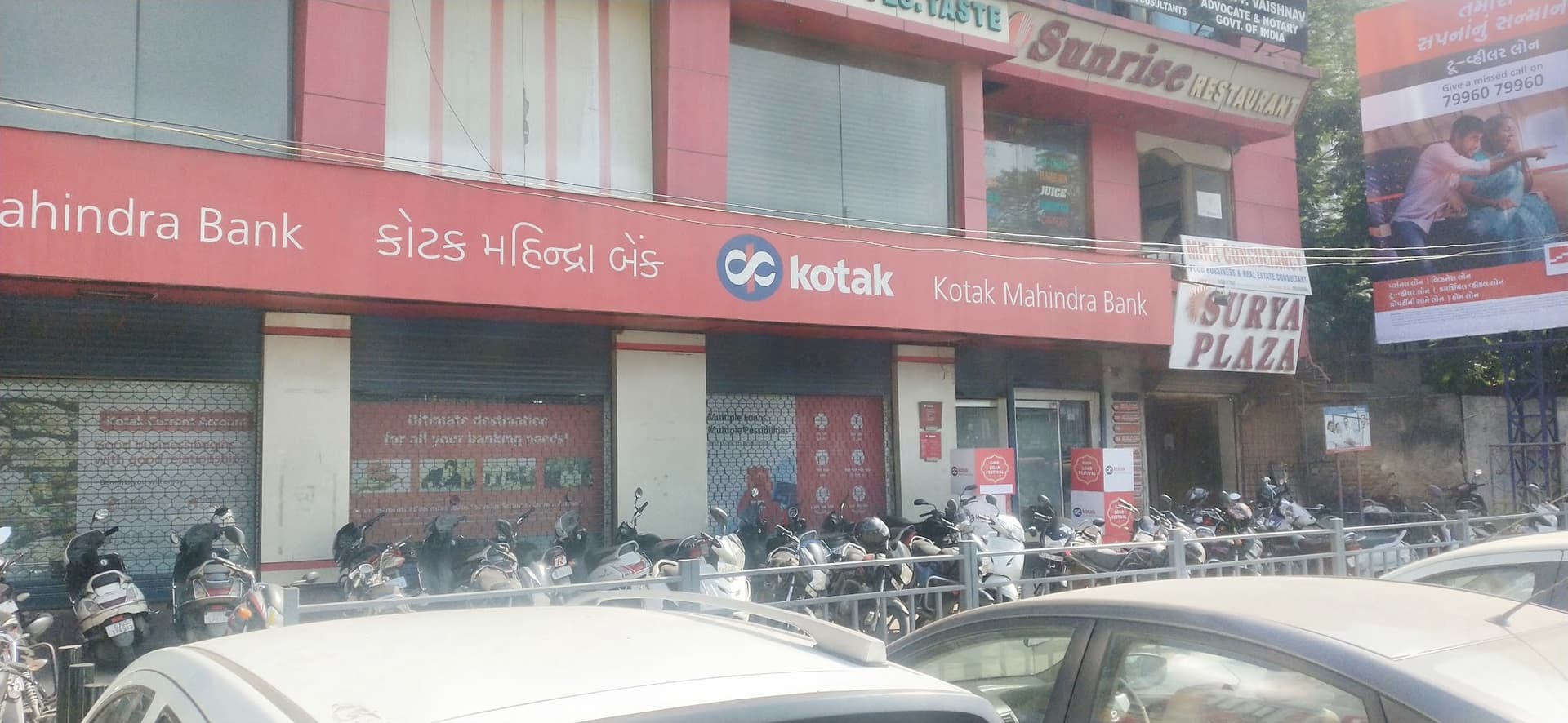 Kotak Mahindra Bank
