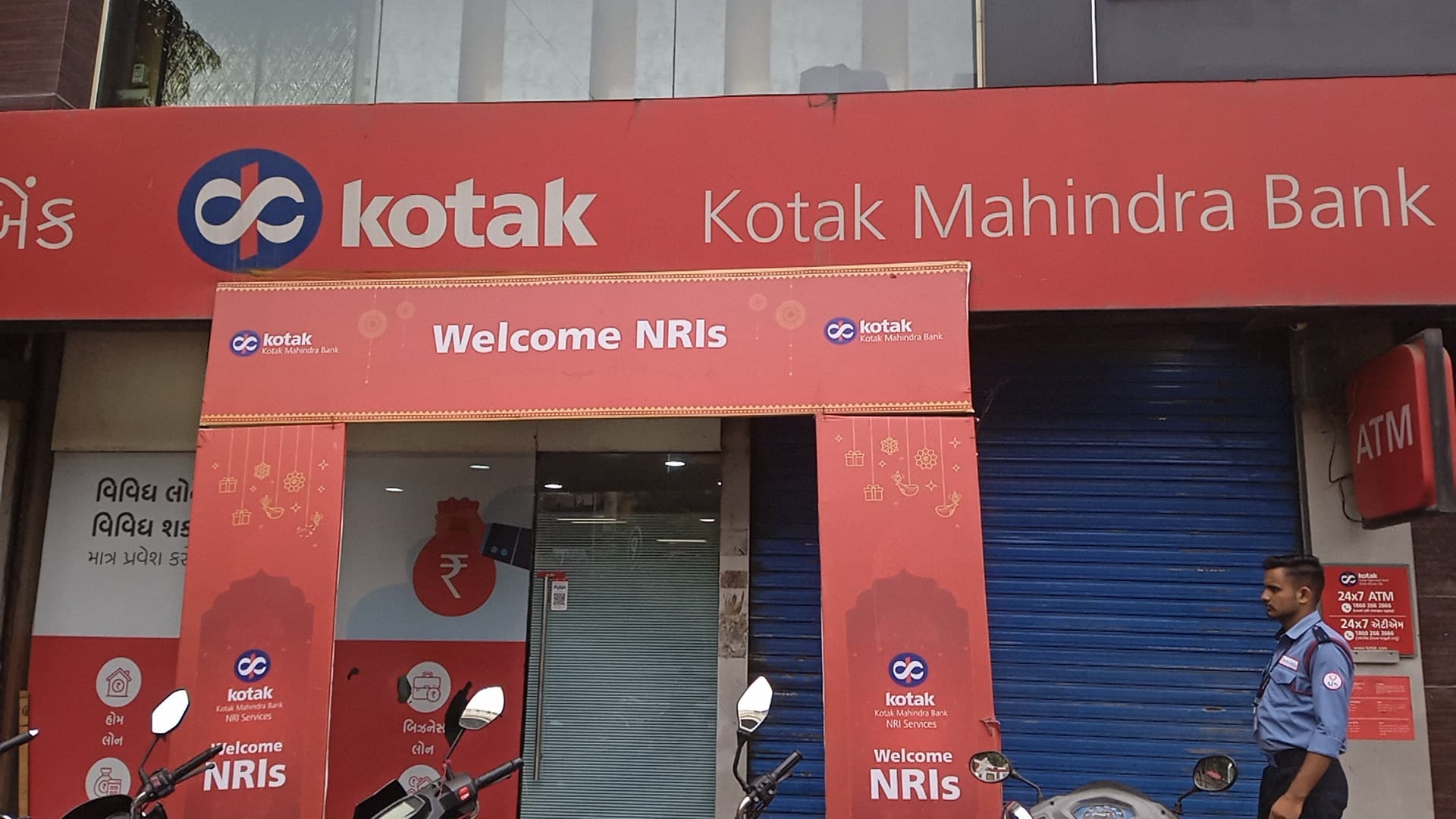 Kotak Mahindra Bank