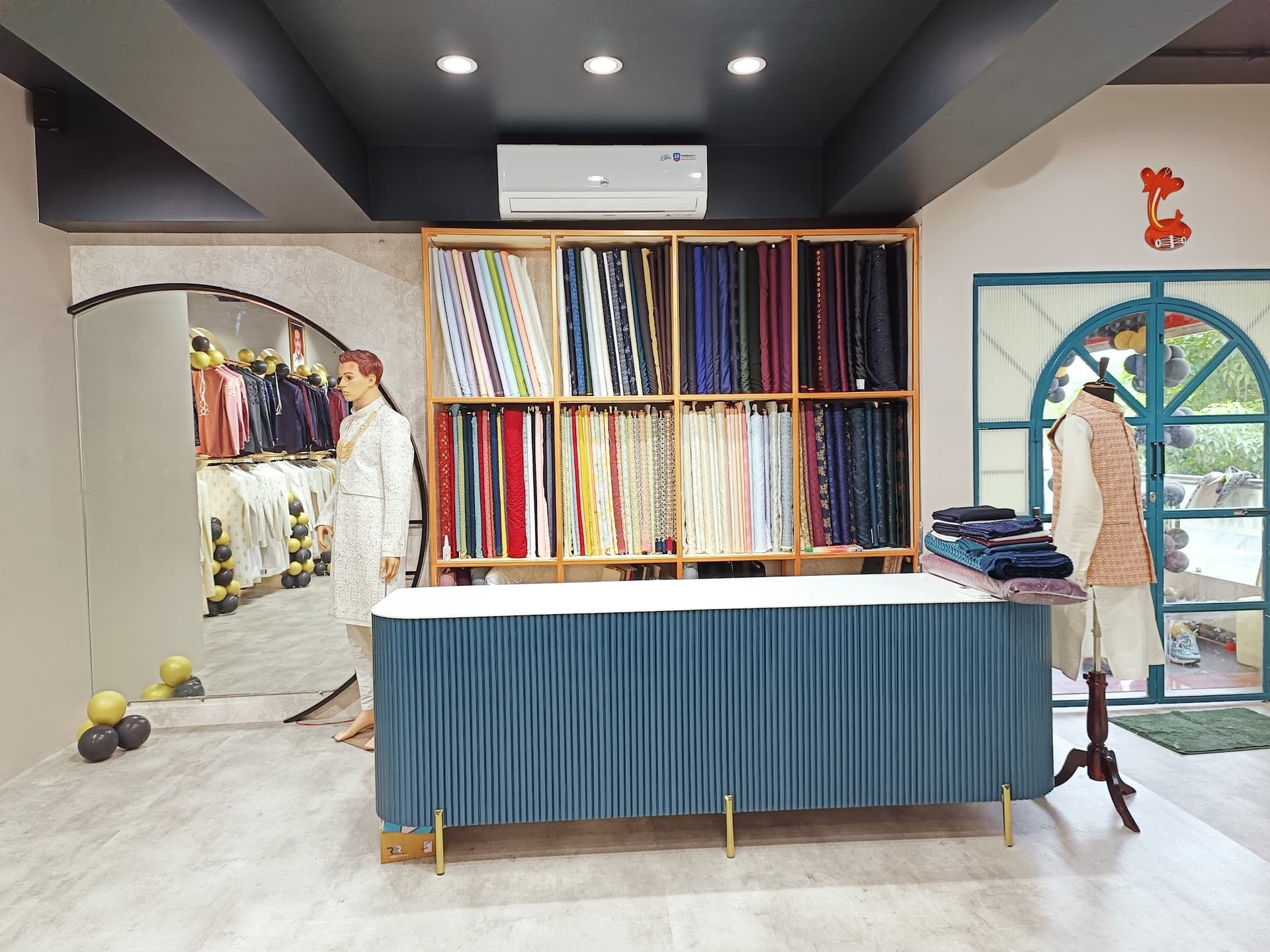 Krisha Collection - The Ethnic Studio