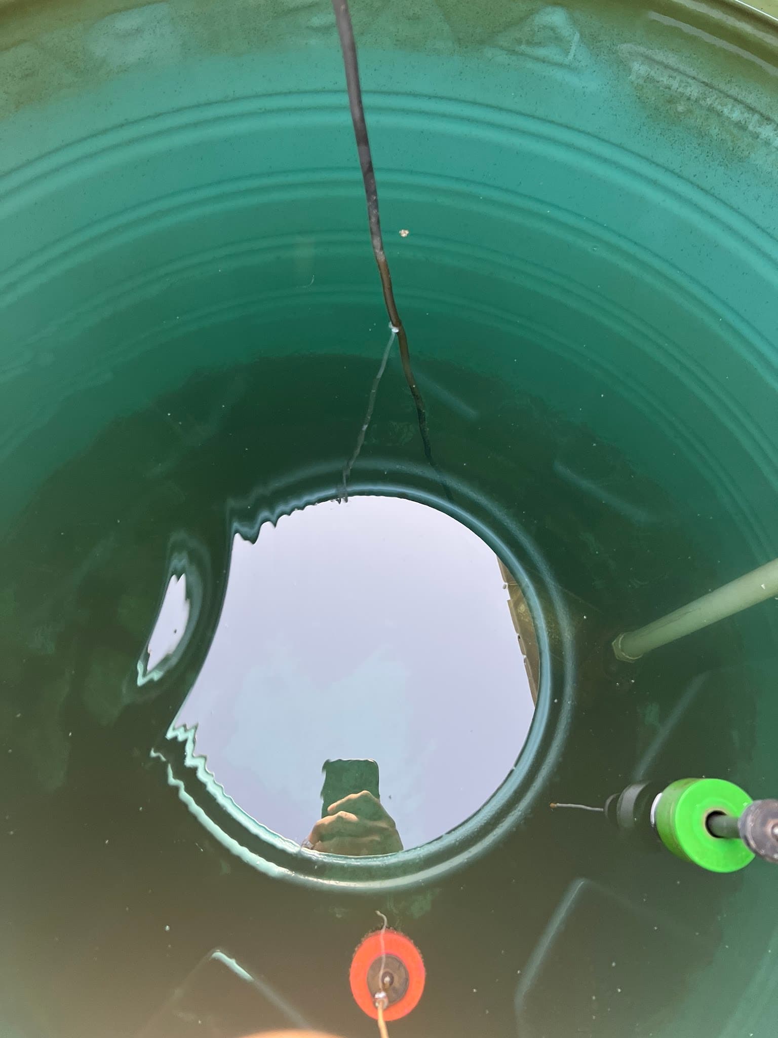 Krishna water tank cleaning services