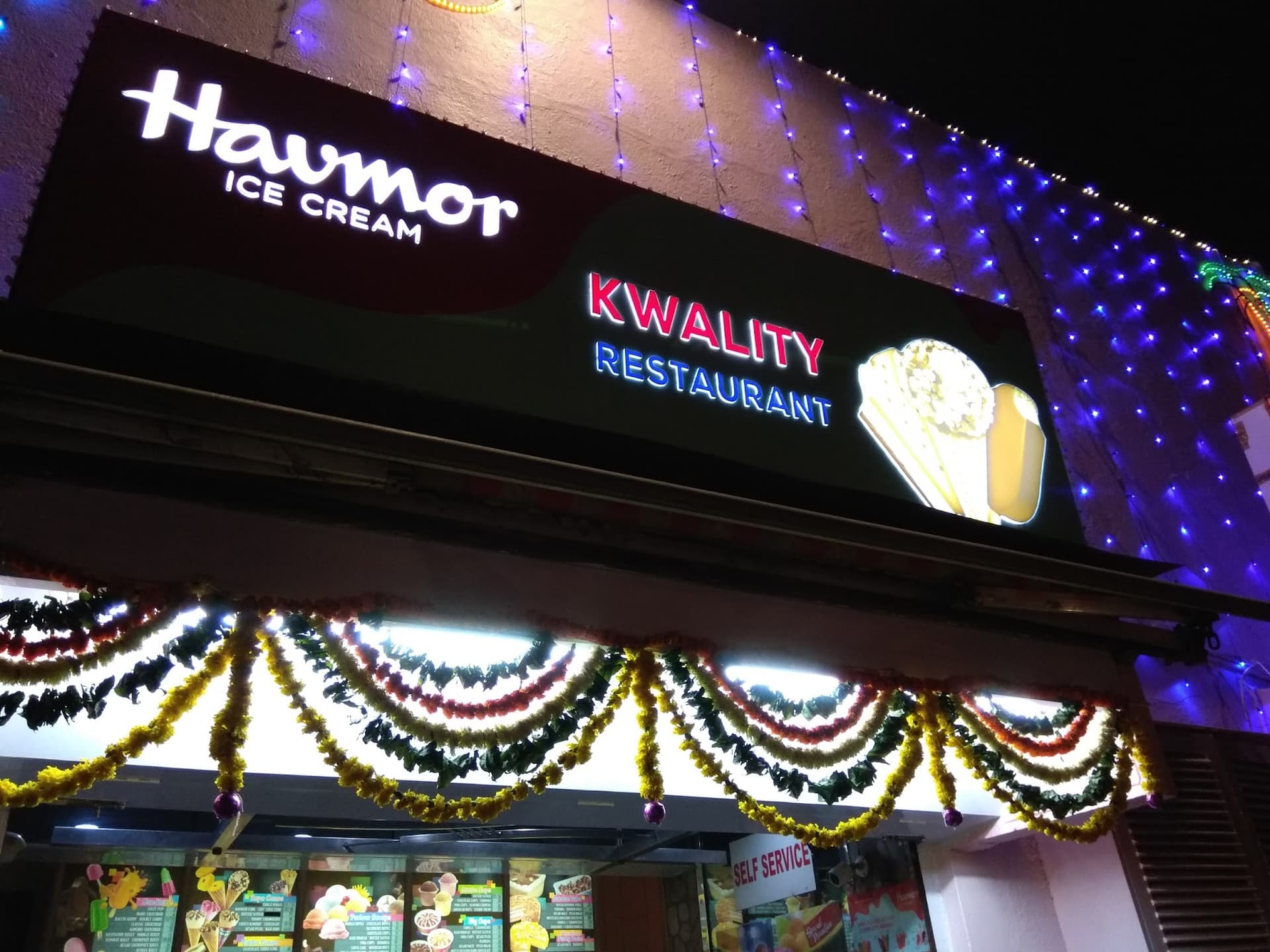 Kwality Ice-Cream