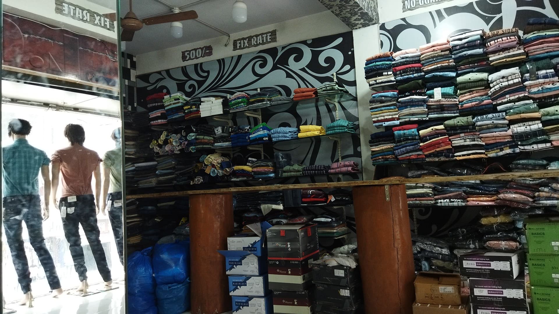 L.O.C The Fashion World