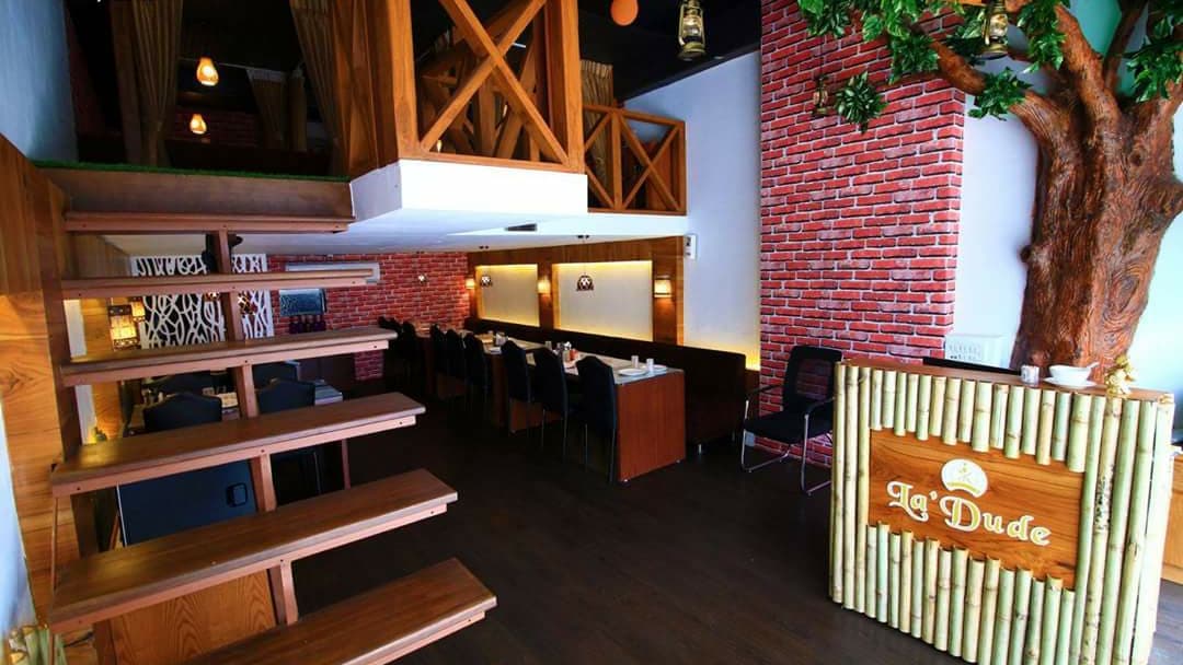 La' Dude Cafe & Resto