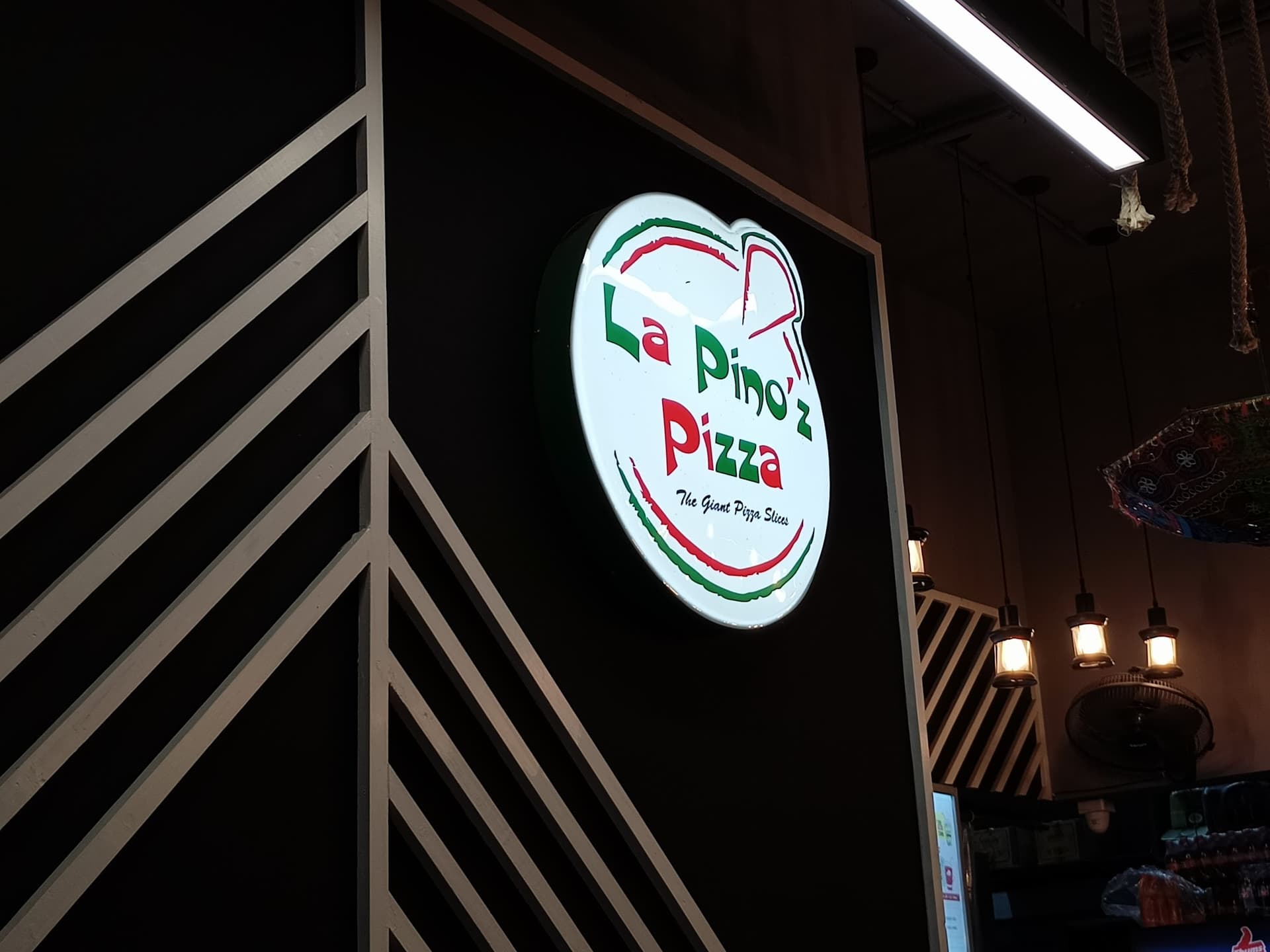 La Pino'z Pizza