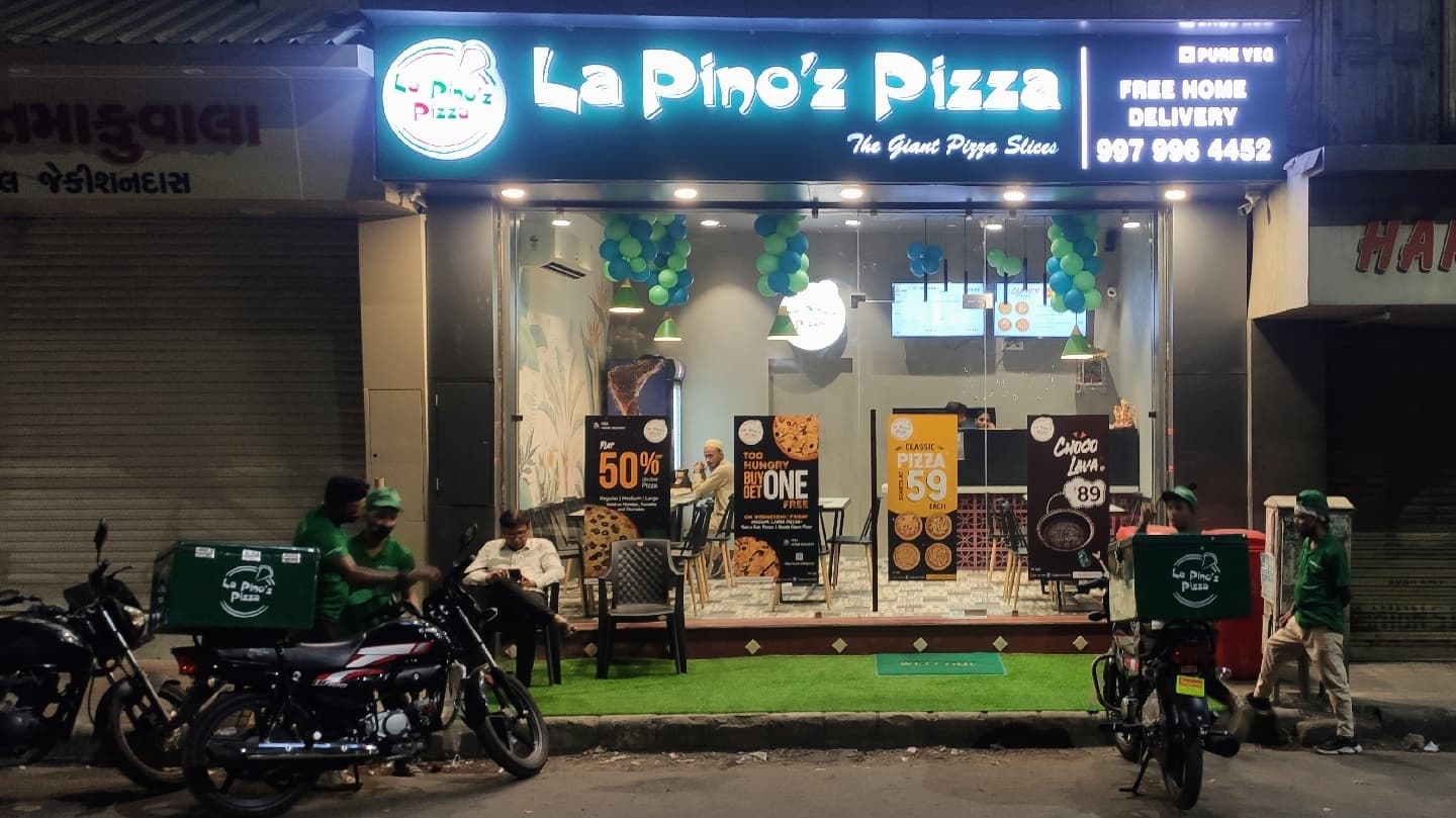 La Pino'z Pizza