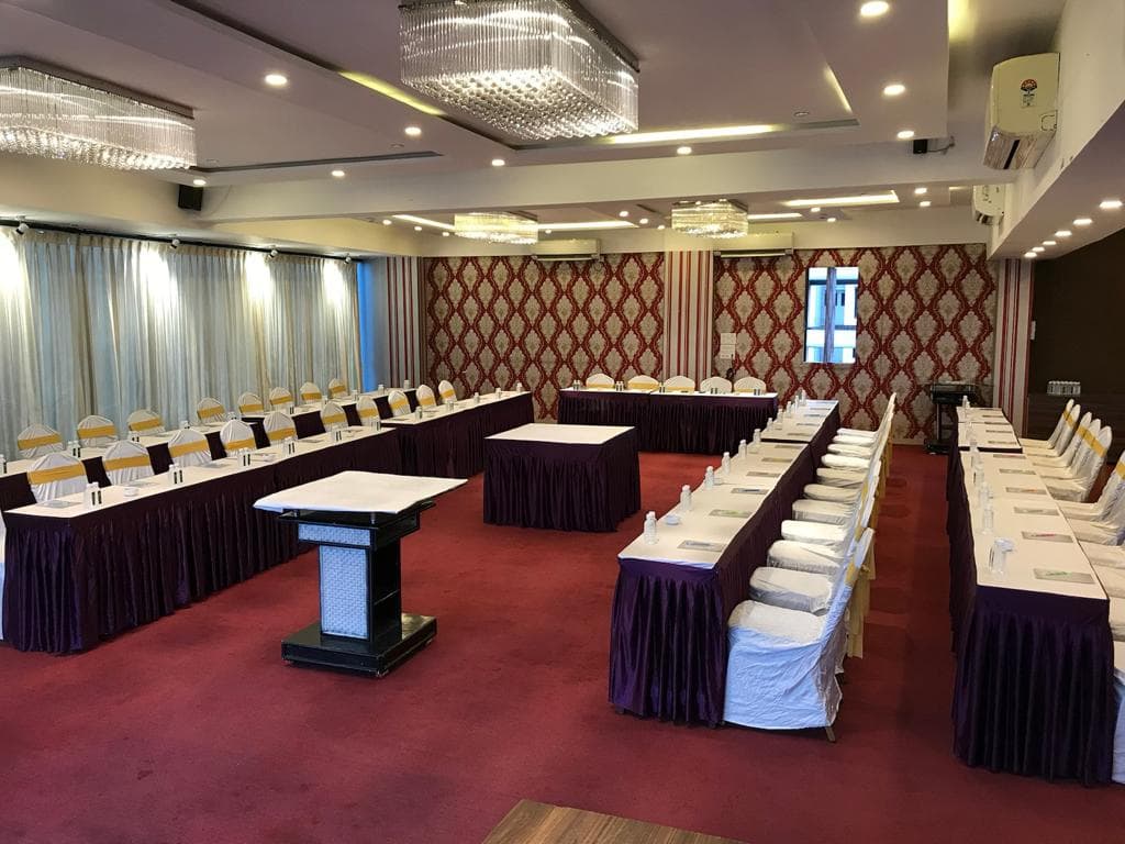 La Terranza-Roof Top Restaurant & Banquet