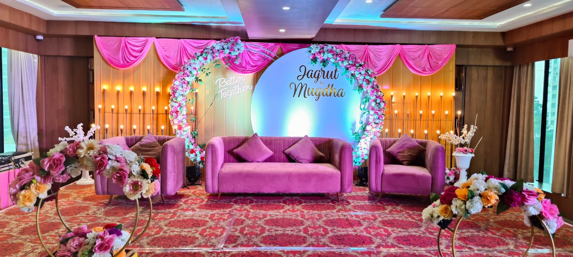 La Victoria Banquet and Rooms