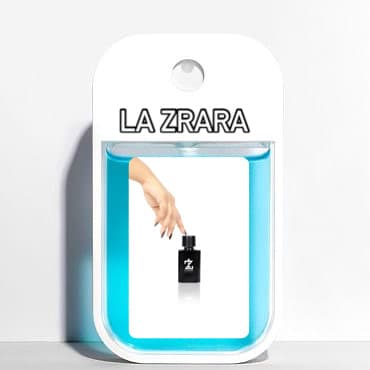 LA ZRARA PERFUME