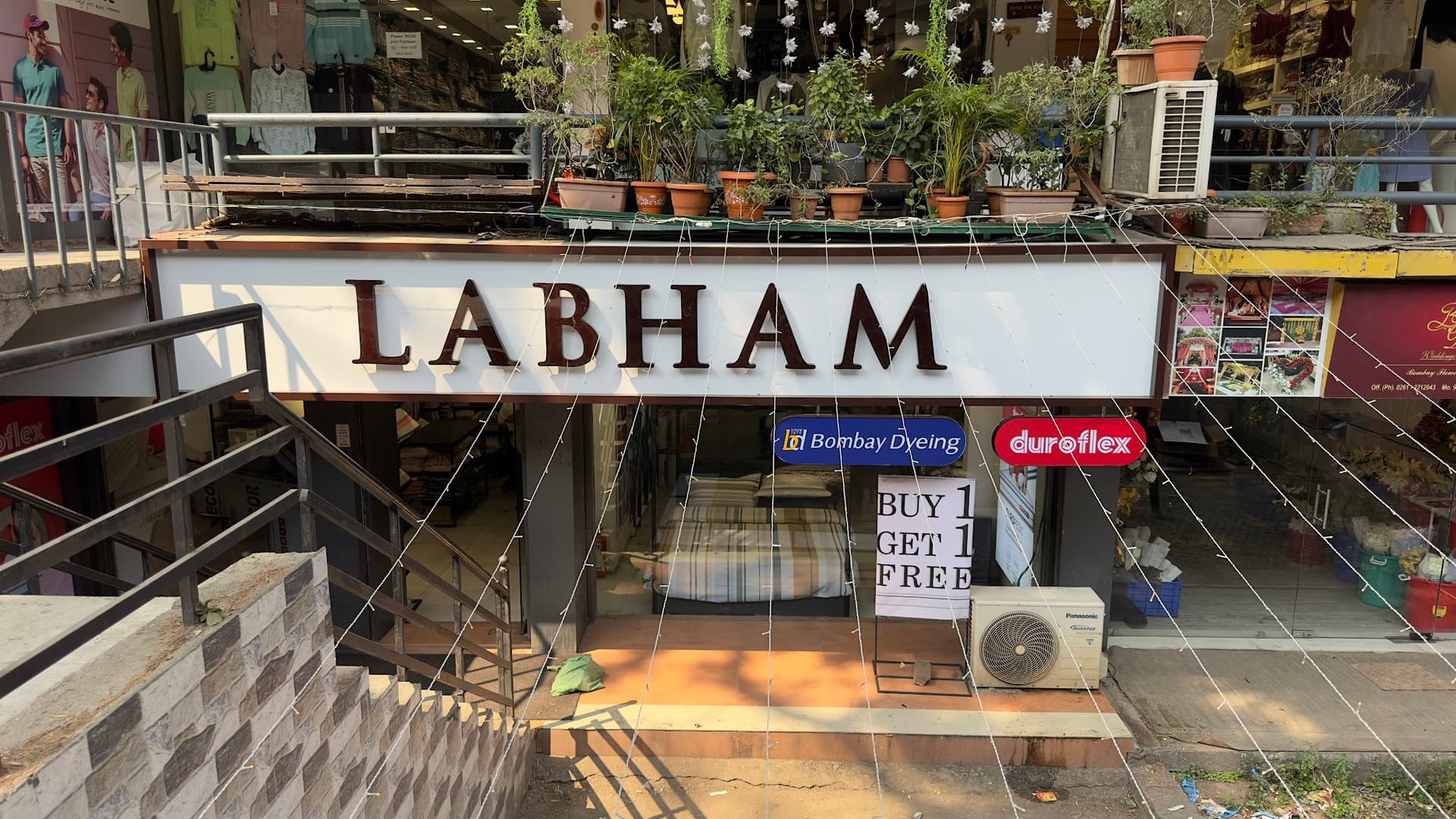 LABHAM