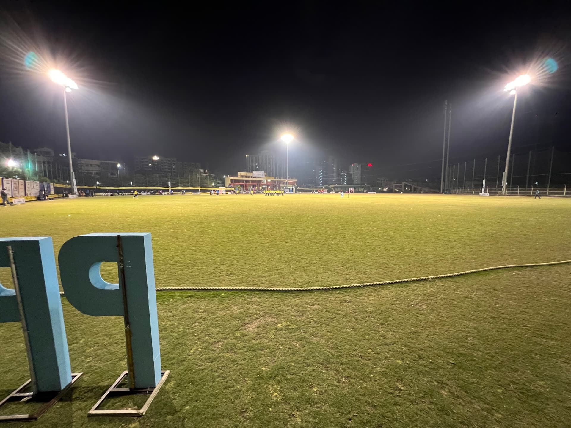 Lalbhai Contractor Stadium