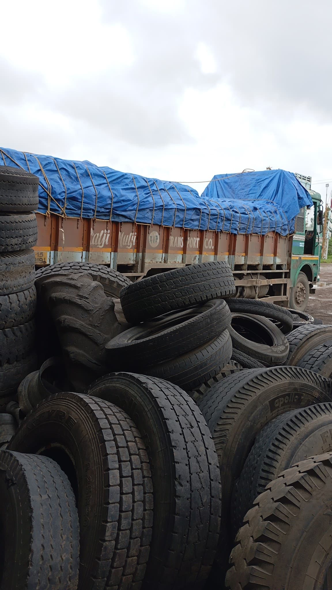 Lalji Mulji Transport Co.