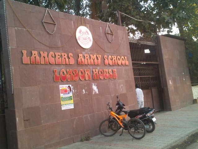 Lancers Army Schools