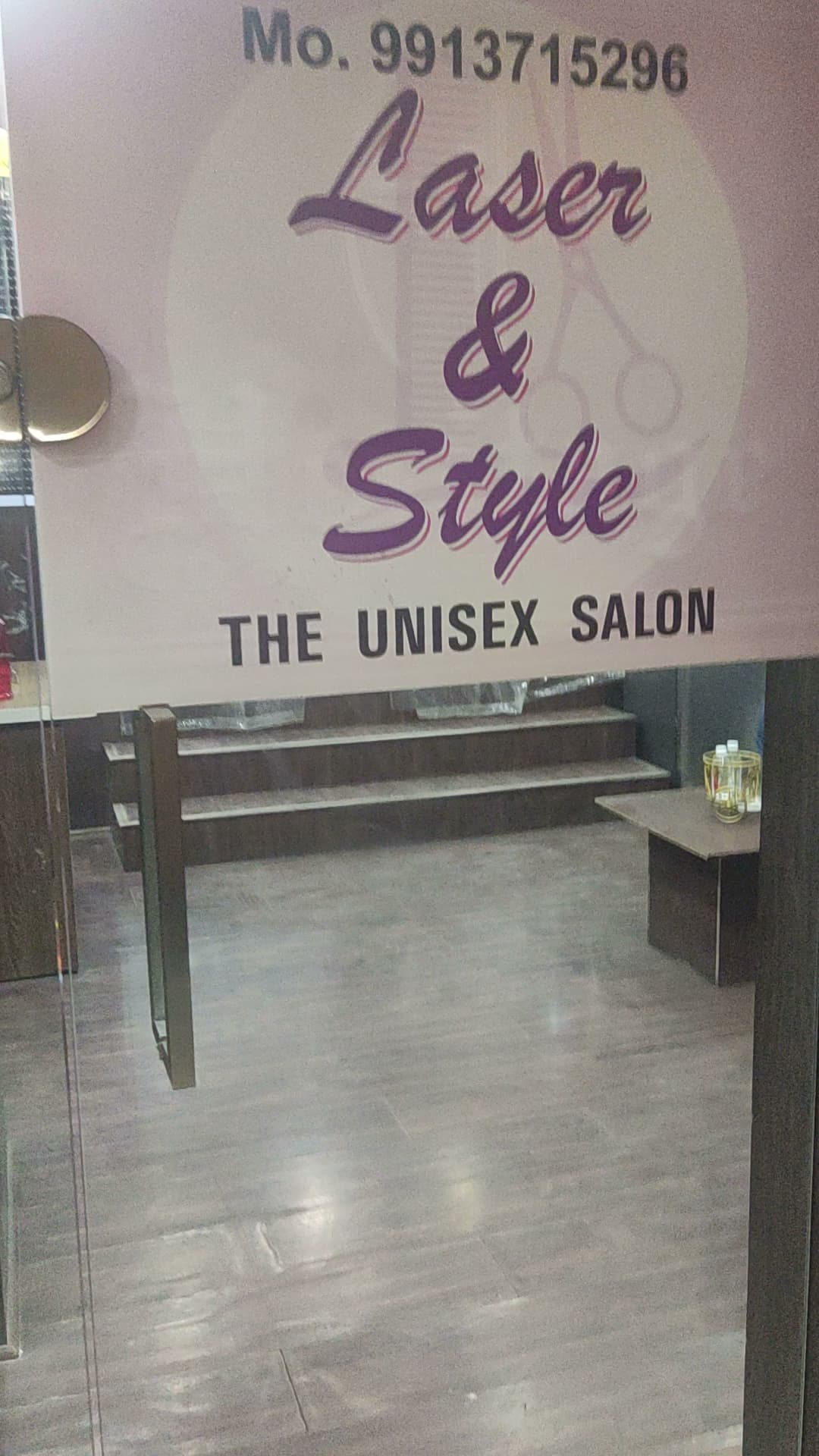 Laser & Style The Unisex Salon