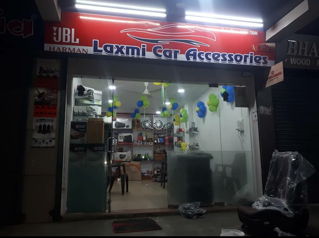 Laxmi Car Accessories