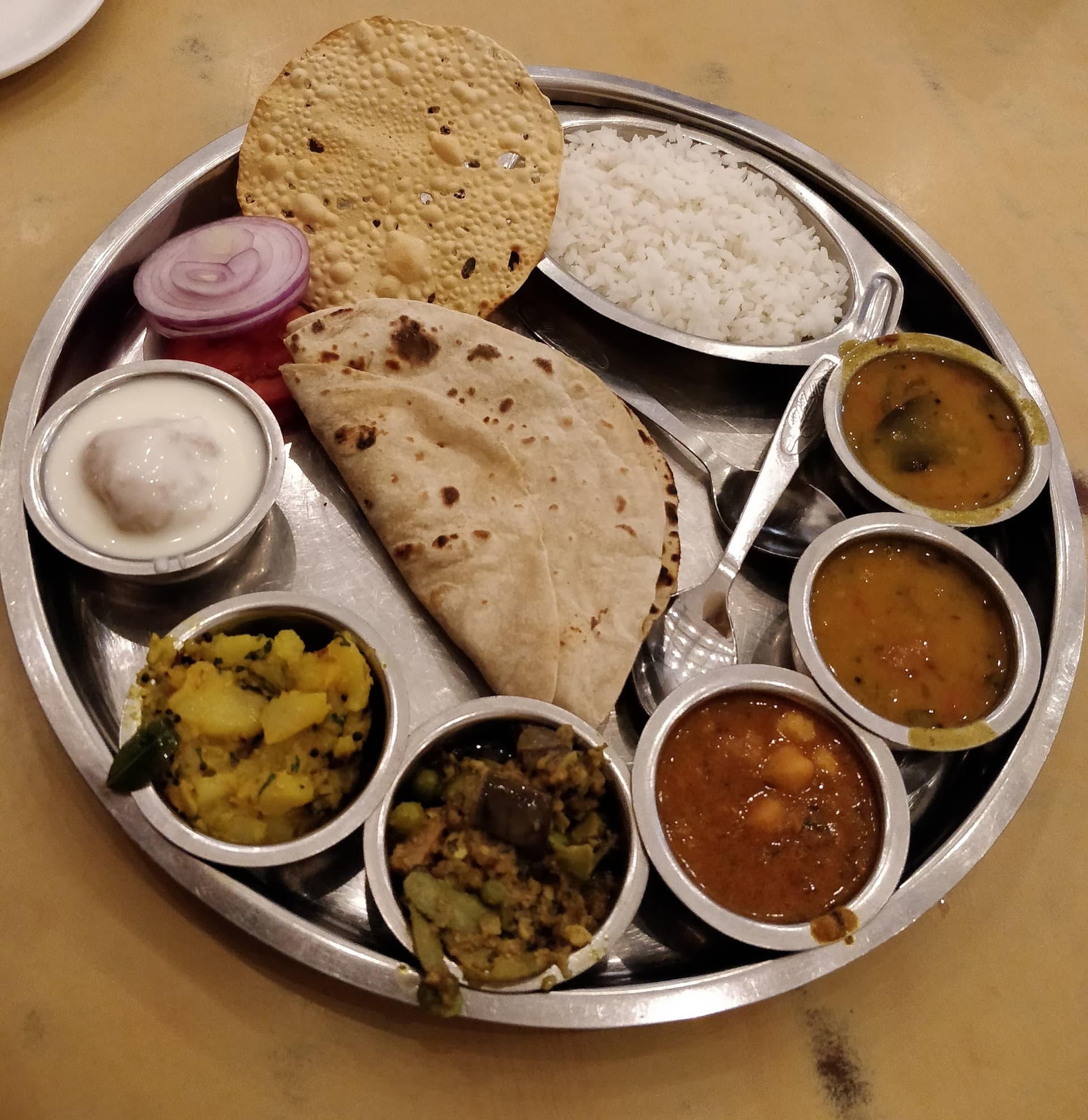 Laxmi Restaurant