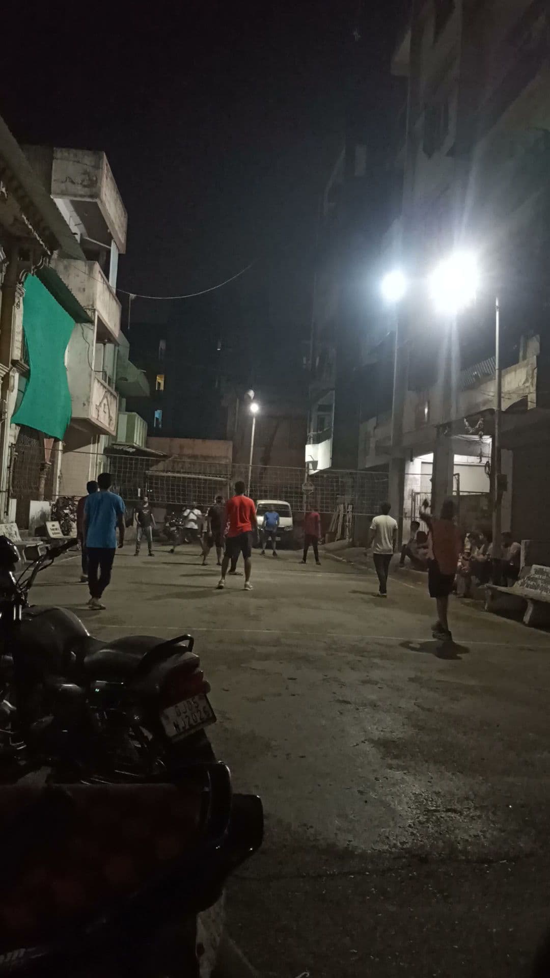 Laxmikant Society Ni Wadi