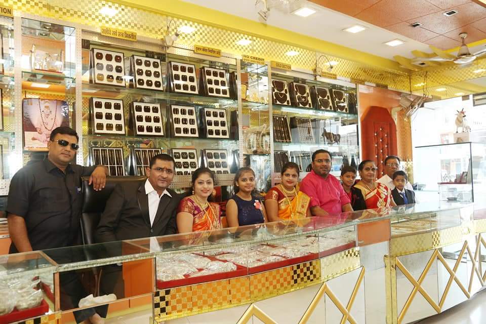 Laxminarayan Jewellers