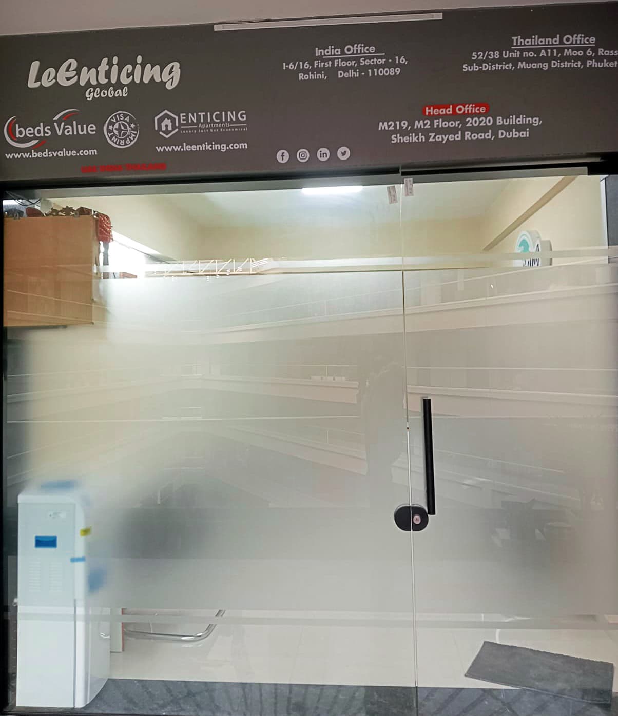 LeEnticing Global LLP