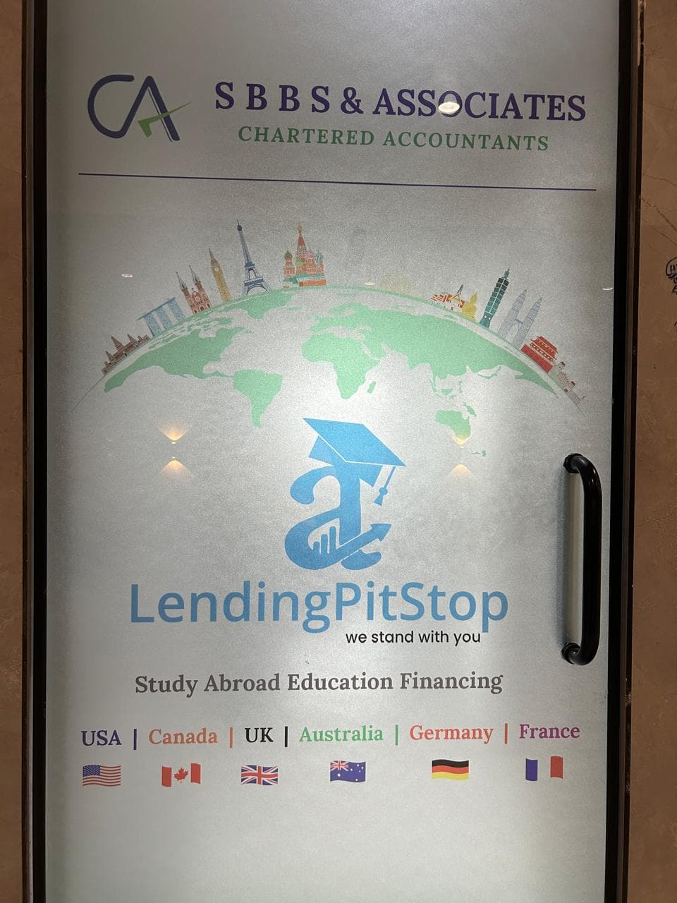 LendingPitStop - India's Leading Overseas Education Loan Consultant